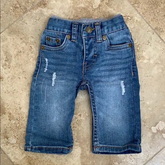 baby levi jeans